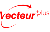 logo de la société Vecteur Plus logo de la société Vecteur Plus