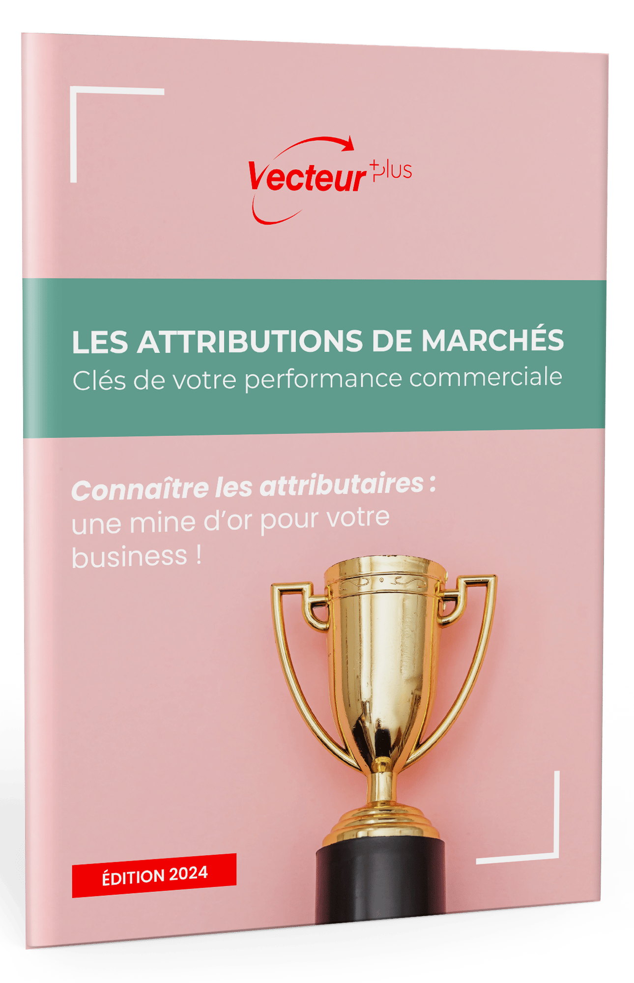 image de la couverture du livre blanc 'Les attributions de marchés : une mine d'or pour votre entreprise'