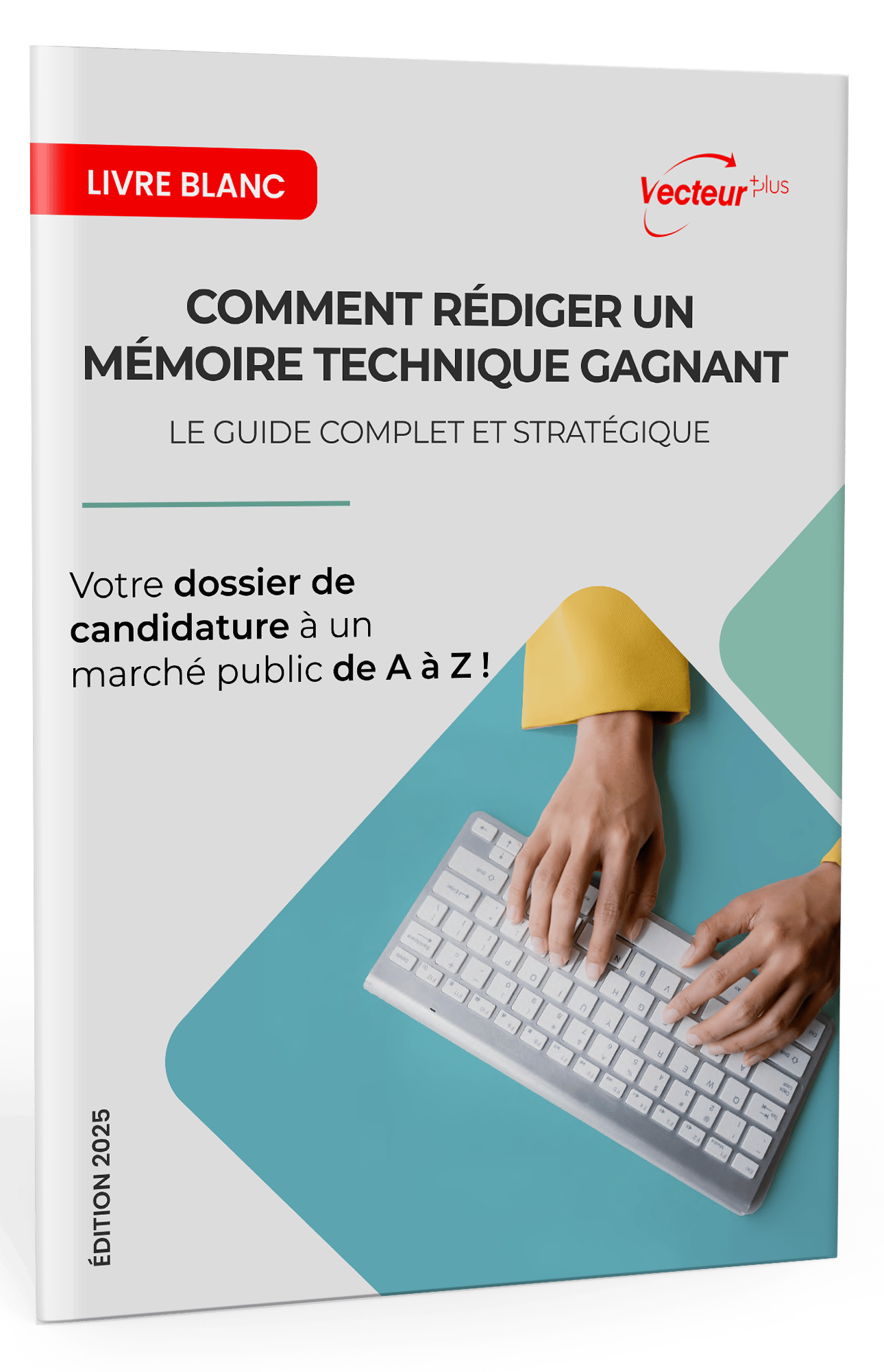 image de la couverture du livre blanc 'Rédiger un mémoire technique gagnant !'