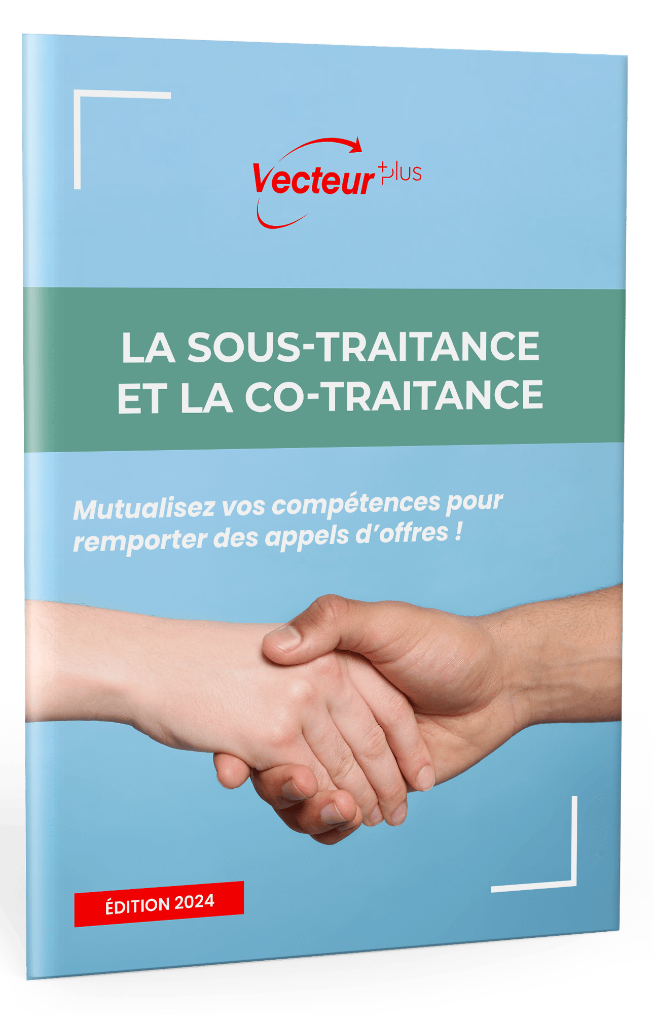 image de la couverture du livre blanc 'La sous-traitance et la co-traitance : mutualisez vos compétences pour remporter des appels d'offres'