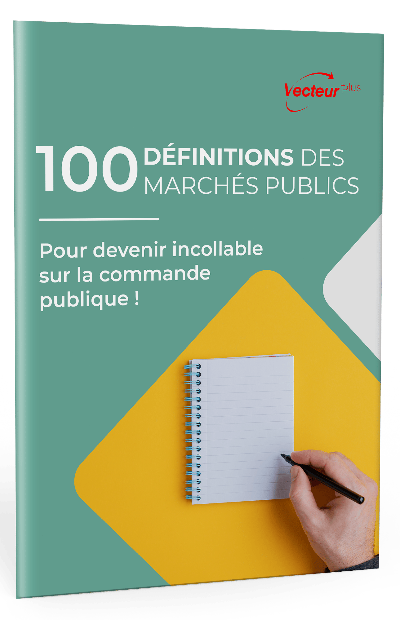 Image de la couverture du lexique des marchés publics : 100 définitions pour remporter des marchés Image de la couverture du lexique des marchés publics : 100 définitions pour remporter des marchés