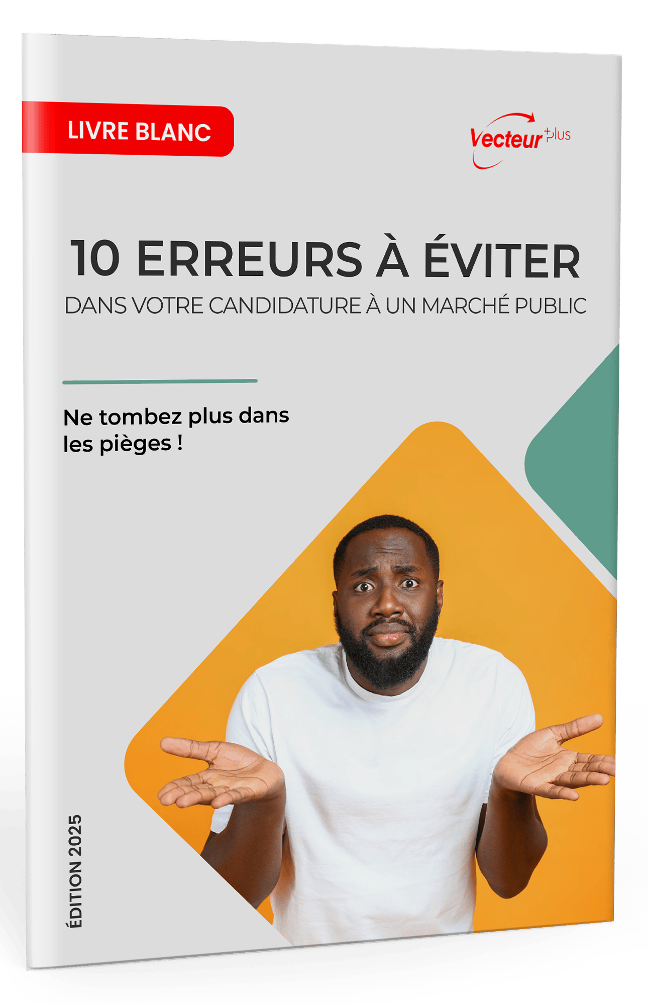 image de la couverture du livre blanc '10 erreurs à éviter dans vote candidature à un marché public'