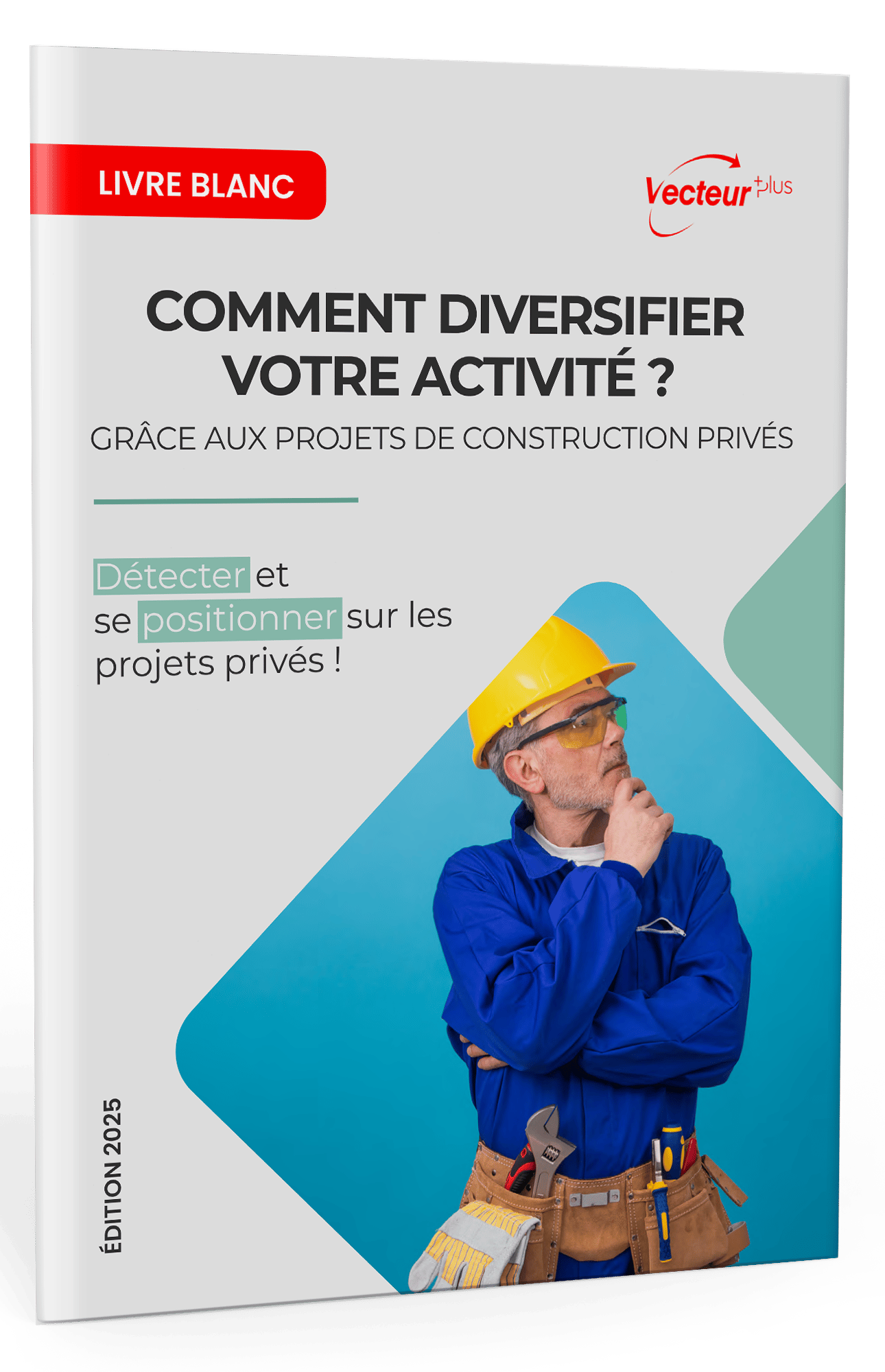 image de la couverture du livre blanc 'Comment diversifier votre activité grâce aux projets de construction privés"
