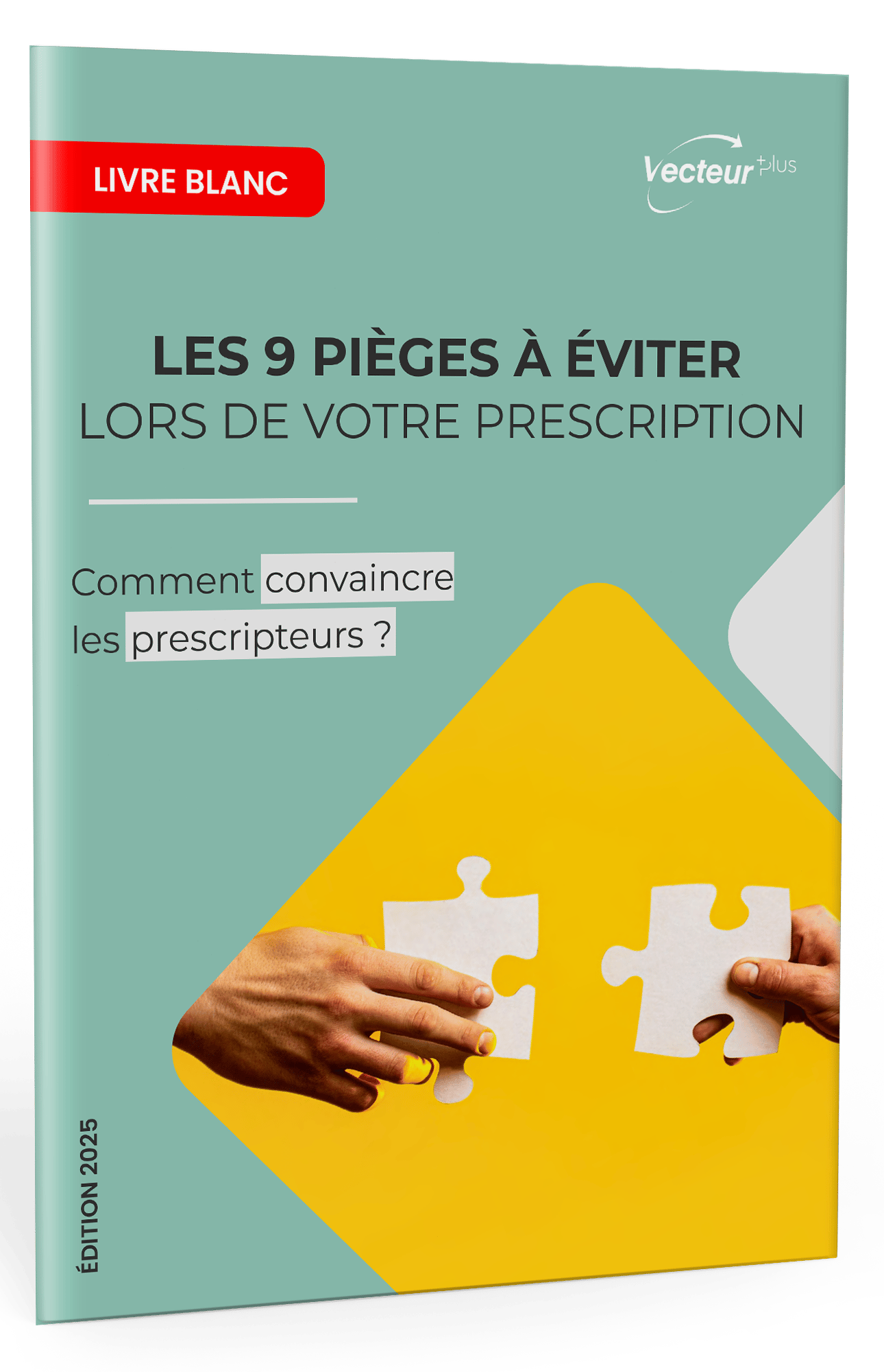 image de la couverture du livre blanc '9 pièges à éviter lors de votre prescription'