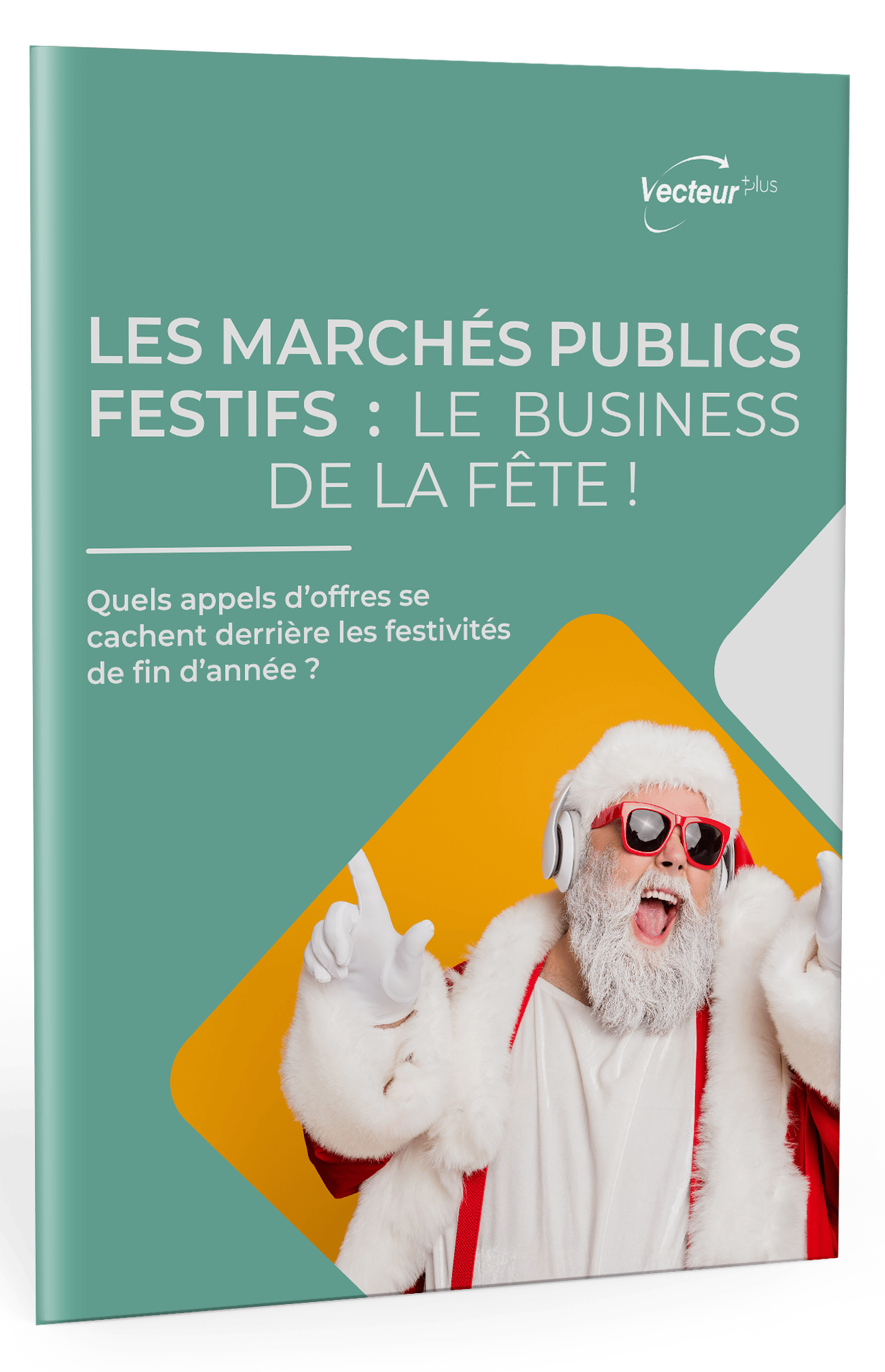 image de la couverture du guide des marchés publics festifs