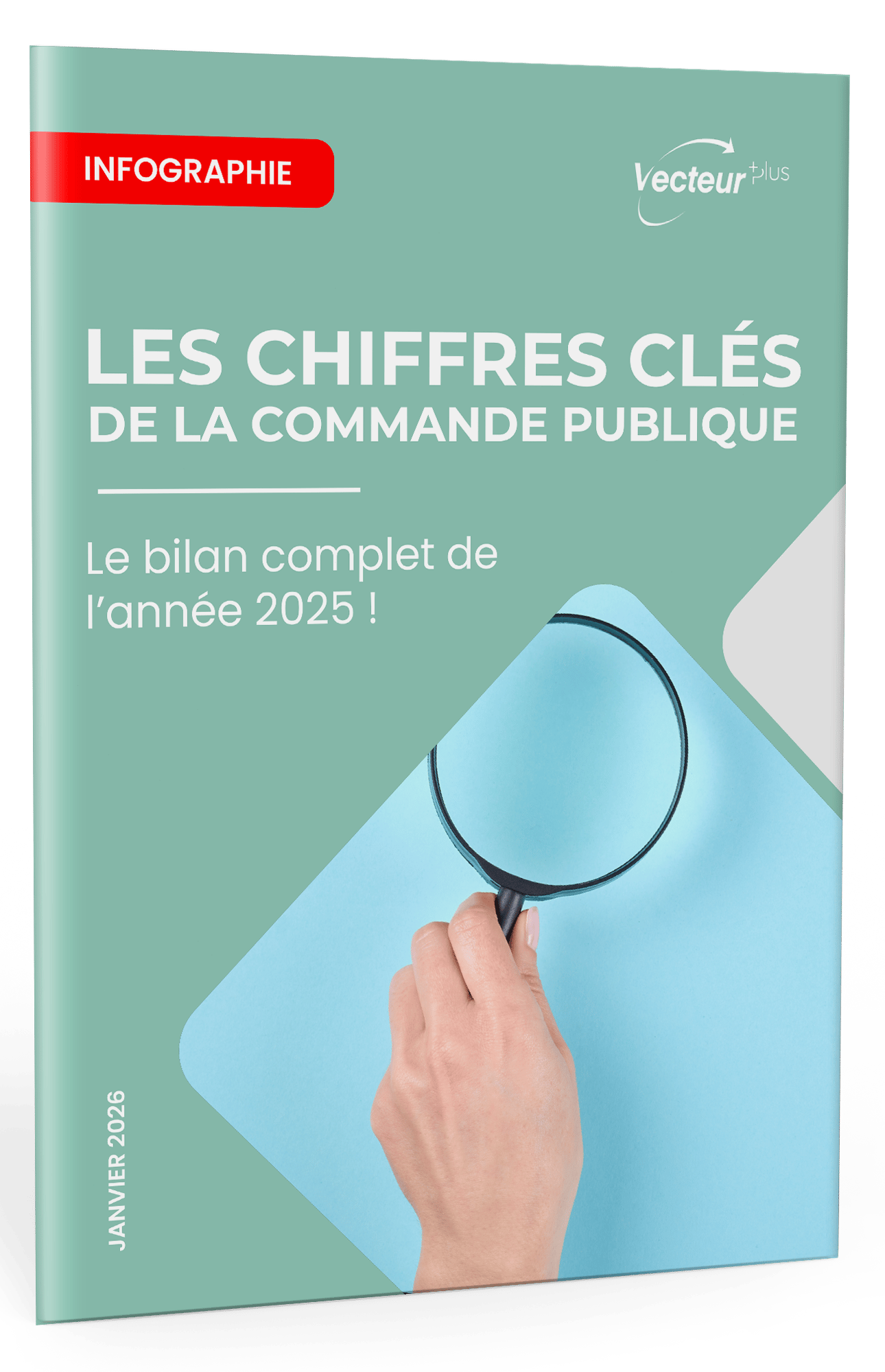 image de la couverture de l'infographie 'Bilan de la commande publique 2025 image de la couverture de l'infographie 'Bilan de la commande publique 2025