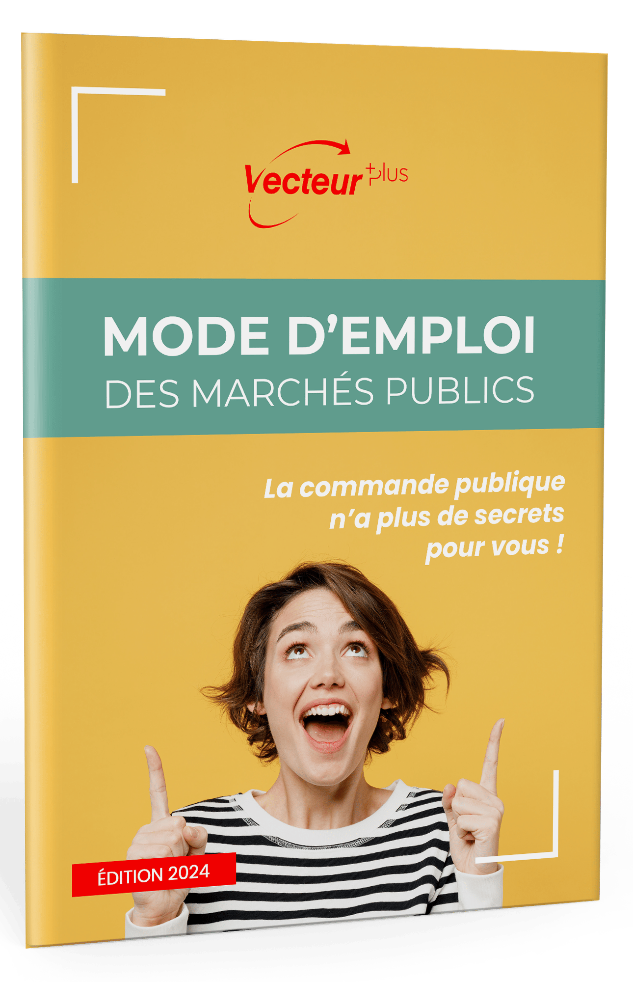 image de la couverture du Mode d'emploi des marchés publics